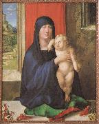 Madonna and child Albrecht Durer